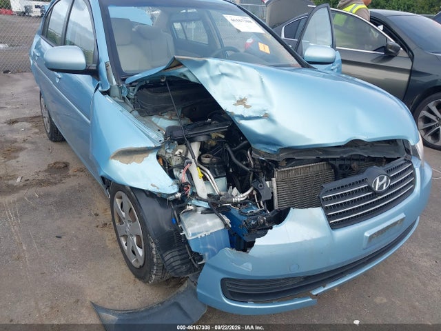 Aukcja sprzedaży 2011 Hyundai Accent Gls, vin: KMHCN4AC7BU594446, numer aukcji: 46167308