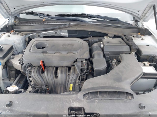 Auction sale of the 2017 Kia Optima Lx, vin: 5XXGT4L38HG134140, lot number: 46167309