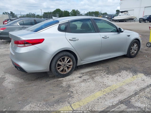 Auction sale of the 2017 Kia Optima Lx, vin: 5XXGT4L38HG134140, lot number: 46167309