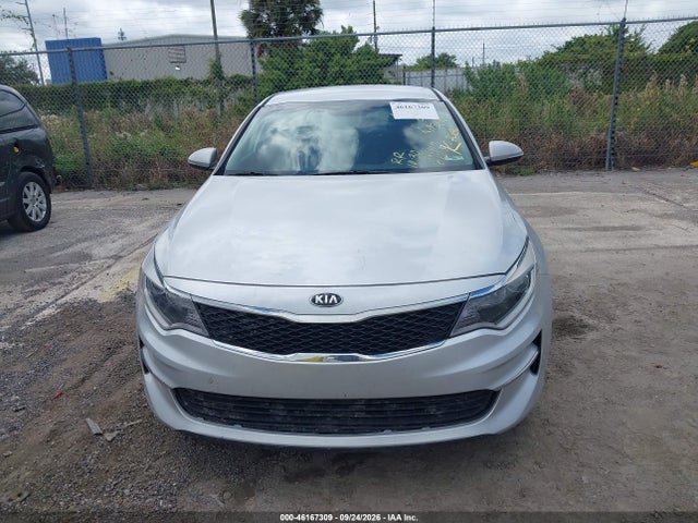Auction sale of the 2017 Kia Optima Lx, vin: 5XXGT4L38HG134140, lot number: 46167309