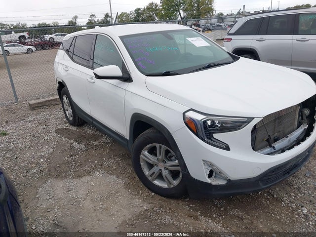 Продажа на аукционе авто 2018 Gmc Terrain Sle, vin: 3GKALMEV3JL414602, номер лота: 46167312