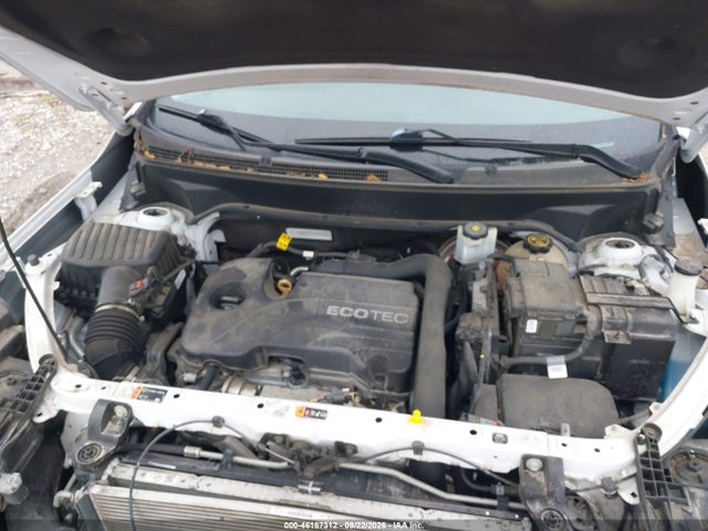 Auction sale of the 2018 Gmc Terrain Sle, vin: 3GKALMEV3JL414602, lot number: 46167312