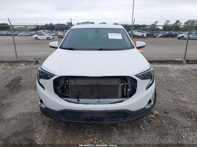 Auction sale of the 2018 Gmc Terrain Sle, vin: 3GKALMEV3JL414602, lot number: 46167312