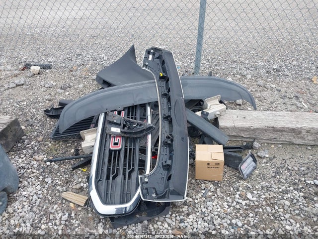Auction sale of the 2018 Gmc Terrain Sle, vin: 3GKALMEV3JL414602, lot number: 46167312
