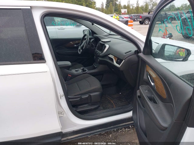 Auction sale of the 2018 Gmc Terrain Sle, vin: 3GKALMEV3JL414602, lot number: 46167312
