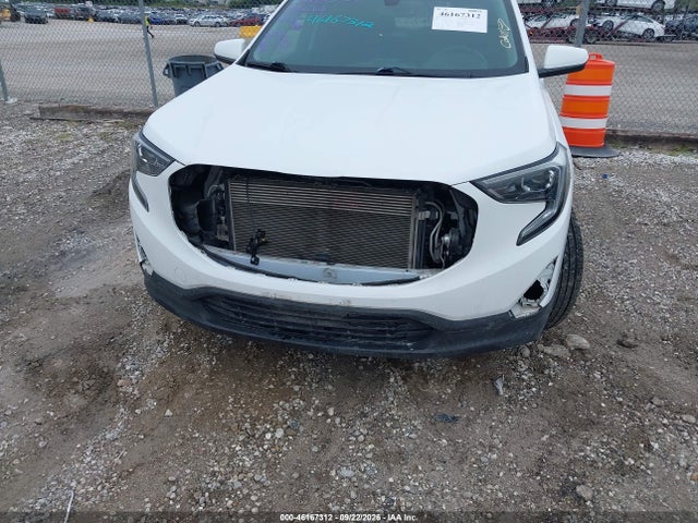 Auction sale of the 2018 Gmc Terrain Sle, vin: 3GKALMEV3JL414602, lot number: 46167312