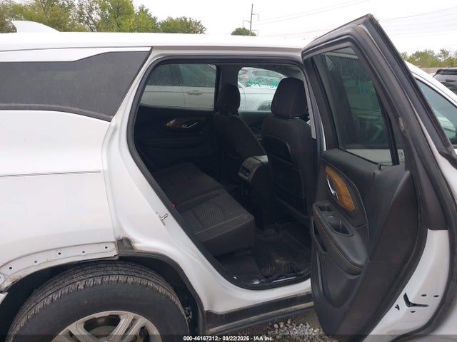 Auction sale of the 2018 Gmc Terrain Sle, vin: 3GKALMEV3JL414602, lot number: 46167312