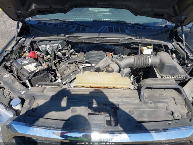 Ford F-150 Xlt 2021 1FTFW1E50MKD34221 Image 10