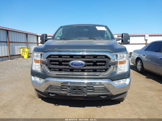 Ford F-150 Xlt 2021 1FTFW1E50MKD34221 Image 12
