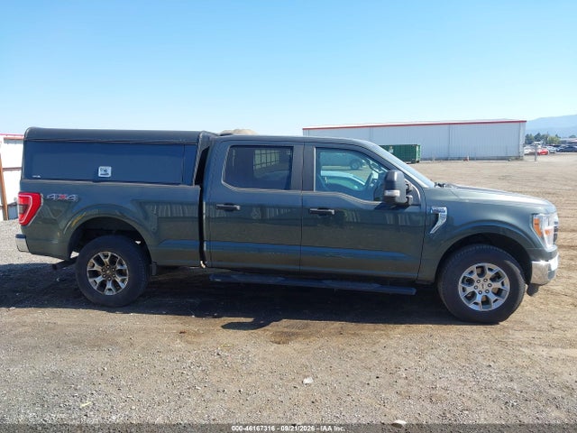 Ford F-150 Xlt 2021 1FTFW1E50MKD34221 Image 13