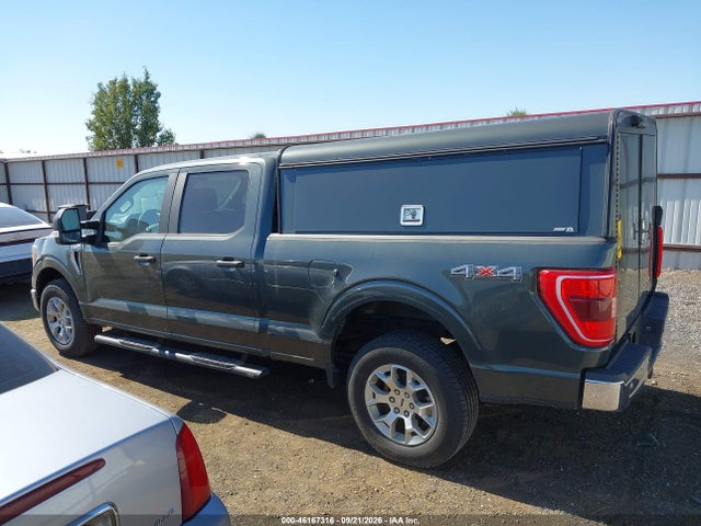 Ford F-150 Xlt 2021 1FTFW1E50MKD34221 Image 14