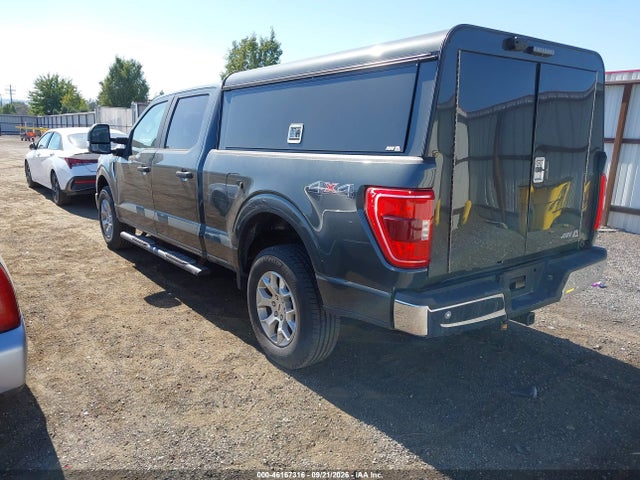 Ford F-150 Xlt 2021 1FTFW1E50MKD34221 Image 3