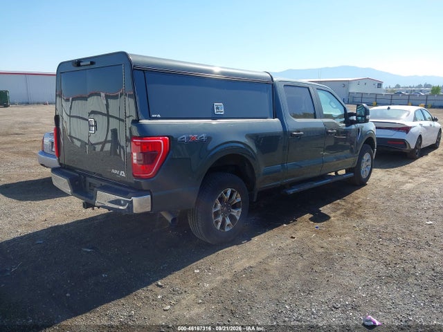 Ford F-150 Xlt 2021 1FTFW1E50MKD34221 Image 4