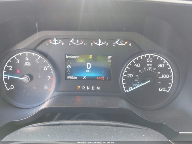 Ford F-150 Xlt 2021 1FTFW1E50MKD34221 Image 7