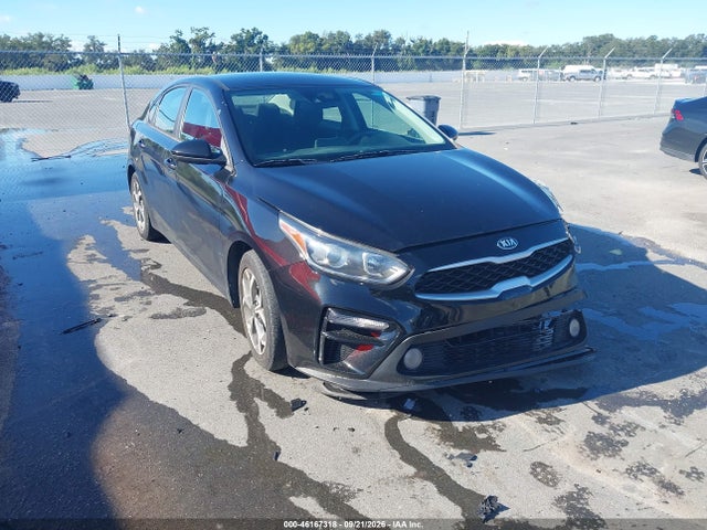 2021 Kia Forte Lxs მანქანა იყიდება აუქციონზე, vin: 3KPF24AD7ME348968, აუქციონის ნომერი: 46167318
