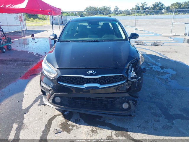 2021 Kia Forte Lxs მანქანა იყიდება აუქციონზე, vin: 3KPF24AD7ME348968, აუქციონის ნომერი: 46167318