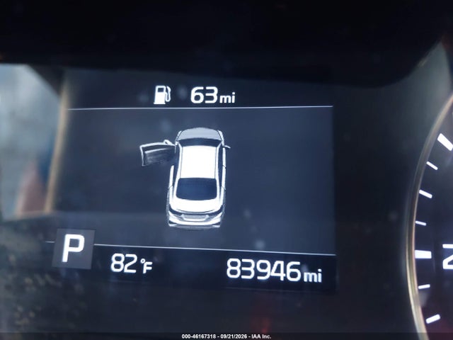 2021 Kia Forte Lxs მანქანა იყიდება აუქციონზე, vin: 3KPF24AD7ME348968, აუქციონის ნომერი: 46167318