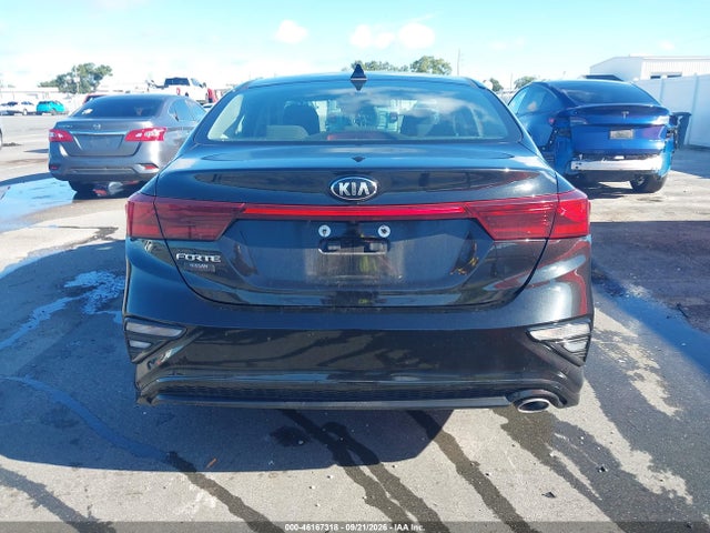 2021 Kia Forte Lxs მანქანა იყიდება აუქციონზე, vin: 3KPF24AD7ME348968, აუქციონის ნომერი: 46167318