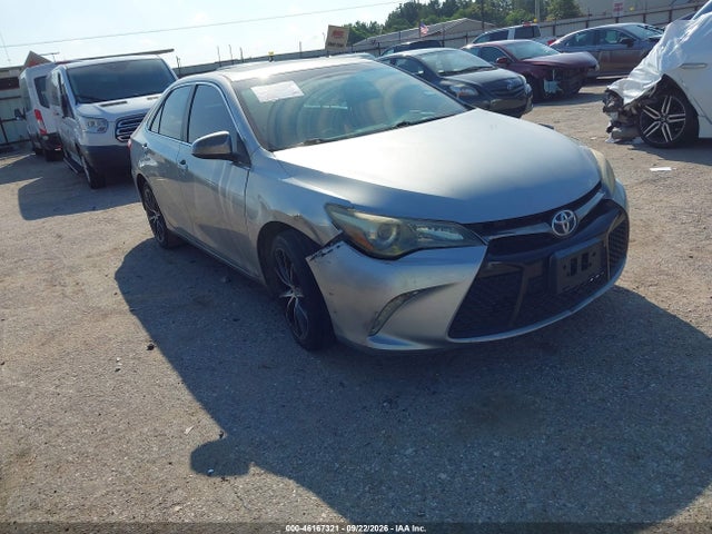 Продажа на аукционе авто 2015 Toyota Camry Xse, vin: 4T1BF1FK1FU057522, номер лота: 46167321