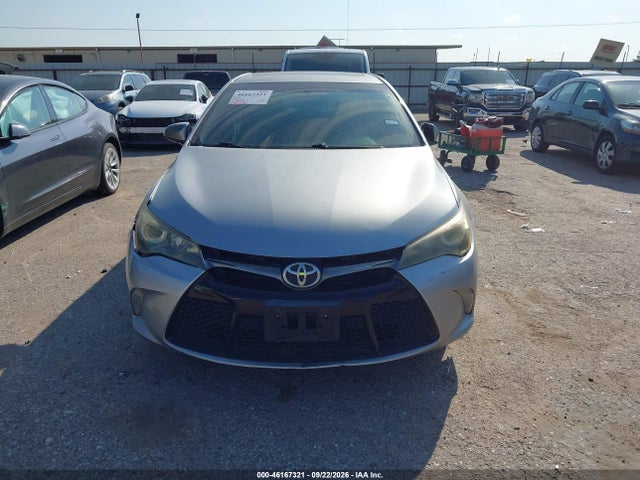 Продажа на аукционе авто 2015 Toyota Camry Xse, vin: 4T1BF1FK1FU057522, номер лота: 46167321