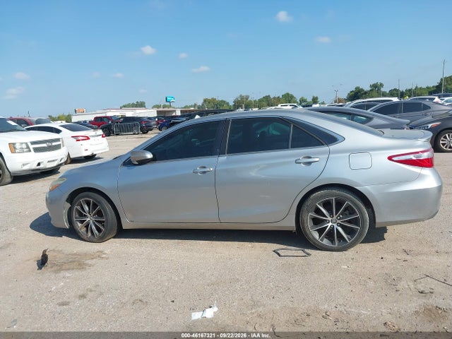 Продажа на аукционе авто 2015 Toyota Camry Xse, vin: 4T1BF1FK1FU057522, номер лота: 46167321