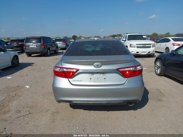Продажа на аукционе авто 2015 Toyota Camry Xse, vin: 4T1BF1FK1FU057522, номер лота: 46167321