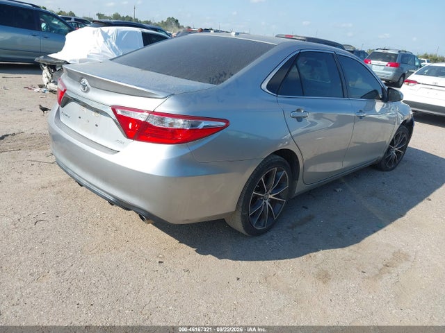 Продажа на аукционе авто 2015 Toyota Camry Xse, vin: 4T1BF1FK1FU057522, номер лота: 46167321