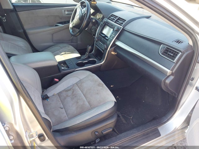 Продажа на аукционе авто 2015 Toyota Camry Xse, vin: 4T1BF1FK1FU057522, номер лота: 46167321