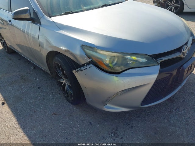 Продажа на аукционе авто 2015 Toyota Camry Xse, vin: 4T1BF1FK1FU057522, номер лота: 46167321