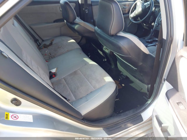 Продажа на аукционе авто 2015 Toyota Camry Xse, vin: 4T1BF1FK1FU057522, номер лота: 46167321