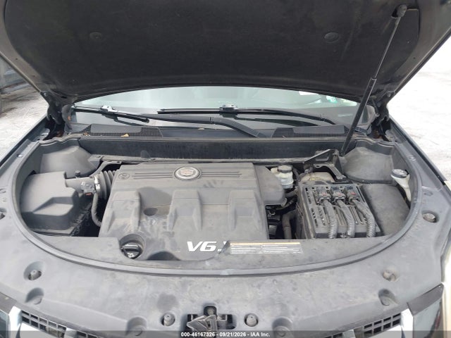 Aukcja sprzedaży 2015 Cadillac Srx Performance Collection, vin: 3GYFNCE31FS510899, numer aukcji: 46167326