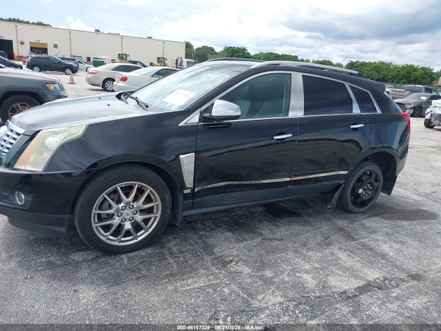 Aukcja sprzedaży 2015 Cadillac Srx Performance Collection, vin: 3GYFNCE31FS510899, numer aukcji: 46167326