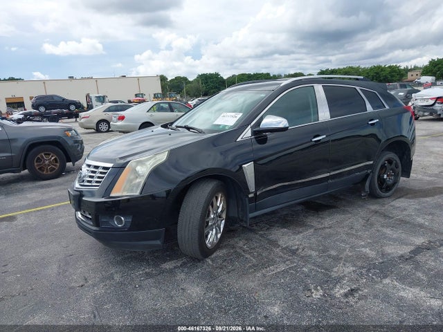 Aukcja sprzedaży 2015 Cadillac Srx Performance Collection, vin: 3GYFNCE31FS510899, numer aukcji: 46167326