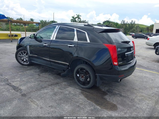 Aukcja sprzedaży 2015 Cadillac Srx Performance Collection, vin: 3GYFNCE31FS510899, numer aukcji: 46167326