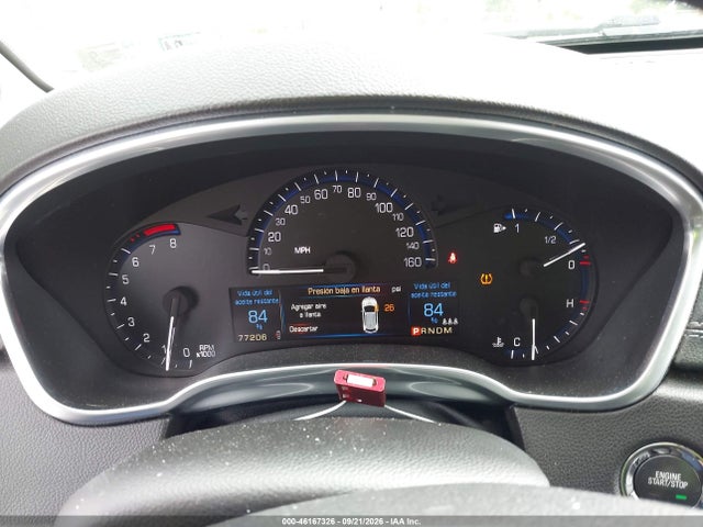 Aukcja sprzedaży 2015 Cadillac Srx Performance Collection, vin: 3GYFNCE31FS510899, numer aukcji: 46167326