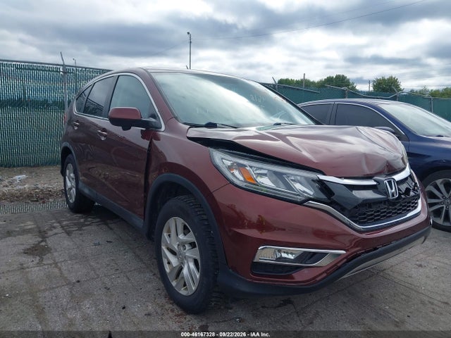 46167328 :رقم المزاد ، 2HKRM4H57FH649499 vin ، 2015 Honda Cr-v Ex مزاد بيع