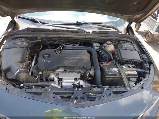 46167330 :رقم المزاد ، 1G1ZE5ST4GF324095 vin ، 2016 Chevrolet Malibu 1lt مزاد بيع