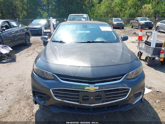 46167330 :رقم المزاد ، 1G1ZE5ST4GF324095 vin ، 2016 Chevrolet Malibu 1lt مزاد بيع