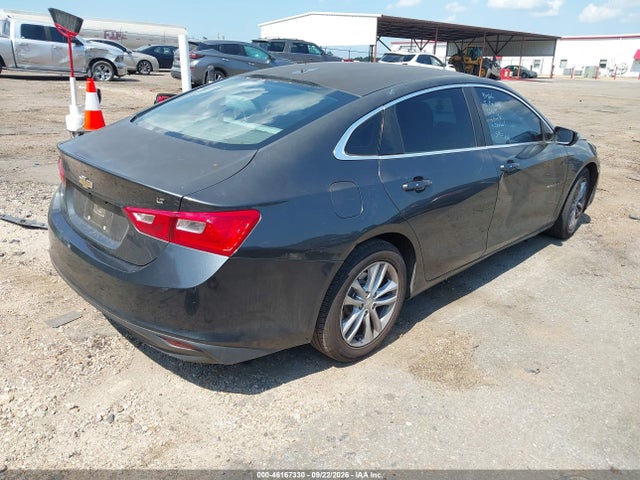 46167330 :رقم المزاد ، 1G1ZE5ST4GF324095 vin ، 2016 Chevrolet Malibu 1lt مزاد بيع