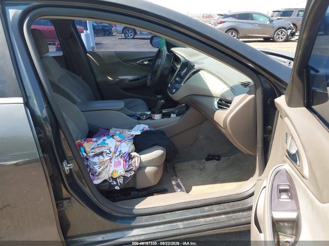 46167330 :رقم المزاد ، 1G1ZE5ST4GF324095 vin ، 2016 Chevrolet Malibu 1lt مزاد بيع