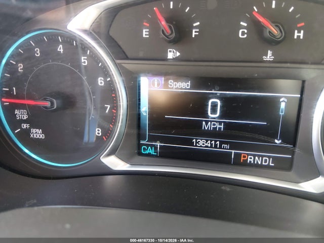 46167330 :رقم المزاد ، 1G1ZE5ST4GF324095 vin ، 2016 Chevrolet Malibu 1lt مزاد بيع