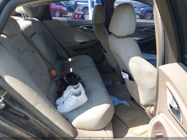 46167330 :رقم المزاد ، 1G1ZE5ST4GF324095 vin ، 2016 Chevrolet Malibu 1lt مزاد بيع