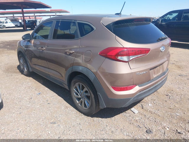 Hyundai TUCSON SE 2016 KM8J23A47GU159100 Image 3