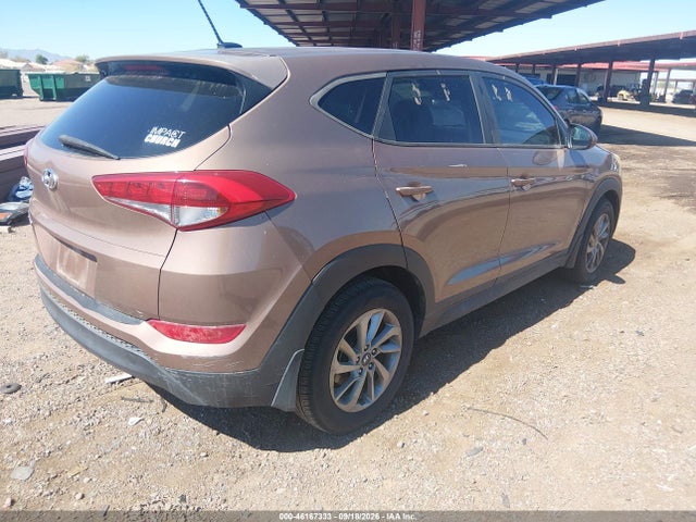 Hyundai TUCSON SE 2016 KM8J23A47GU159100 Image 4