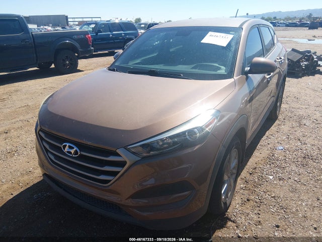 Hyundai TUCSON SE 2016 KM8J23A47GU159100 Image 6