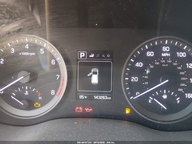 Hyundai TUCSON SE 2016 KM8J23A47GU159100 Image 7