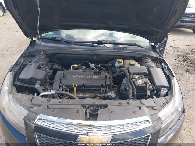 Продаж на аукціоні авто 2014 Chevrolet Cruze Ls Auto, vin: 1G1PA5SG7E7167062, номер лоту: 46167334