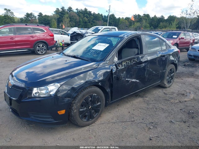 Продаж на аукціоні авто 2014 Chevrolet Cruze Ls Auto, vin: 1G1PA5SG7E7167062, номер лоту: 46167334