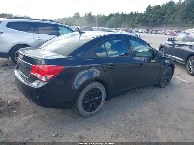 Продаж на аукціоні авто 2014 Chevrolet Cruze Ls Auto, vin: 1G1PA5SG7E7167062, номер лоту: 46167334
