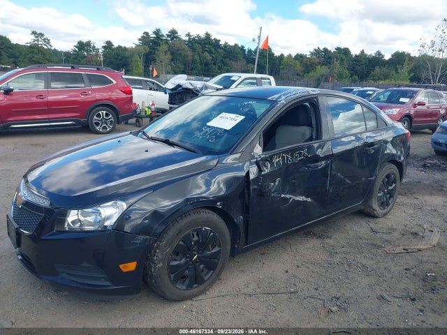 Продаж на аукціоні авто 2014 Chevrolet Cruze Ls Auto, vin: 1G1PA5SG7E7167062, номер лоту: 46167334